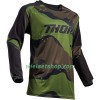 MTB/Motocross Shirt Lange Mouw Thor Terrain N002 2020
